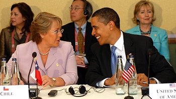   Canciller Fernández: Reunión con Obama confirmará la 