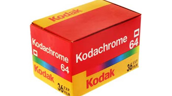 Kodak retiró del mercado su clásico rollo de fotos