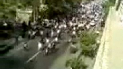   Movimiento social en Irán sigue copando internet 