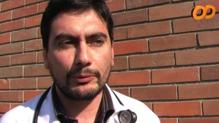   Mauricio Medina está de buen ánimo, según doctor 