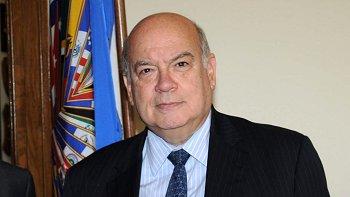   Insulza: No me sorprendieron las alabanzas de Obama a Bachelet 