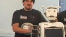 Jovenes chilenos partieron a mundial de robótica