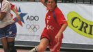 Técnico de la selección de balonmano valoró el esfuerzo de sus dirigidas