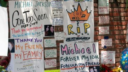 Michael Jackson: Su último ensayo