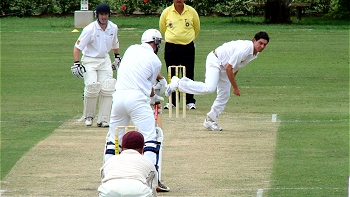   Arbitro de cricket falleció por el impacto de una bola en la cabeza 