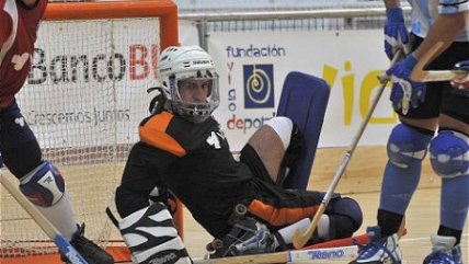 Imágenes del Mundial de hockey patín