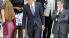 Las postales que deja la cumbre del G 8