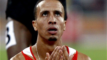   Doping de campeón olímpico Rashid Ramzi fue confirmado por federación de Bahrein 