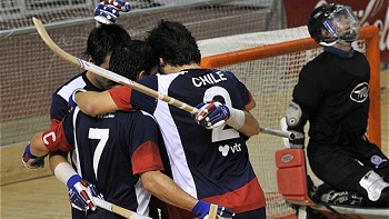   Chile disputará el noveno lugar en Mundial de hockey tras batir a Colombia 