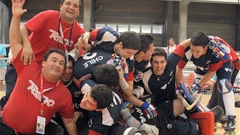   Chile se hizo grande ante Alemania y terminó noveno en el Mundial de hockey 