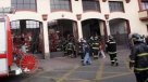 Bomberos explicó los perjuicios que les ocasiona rebaja anunciada por el Gobierno