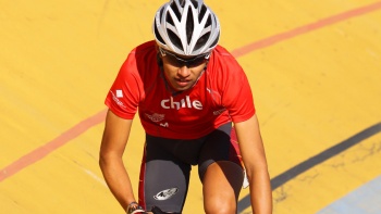   Equipo juvenil de persecución sumó medalla de oro en Panamericano de Ciclismo 
