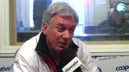 Vodanovic narró que curó a un enfermo de sida