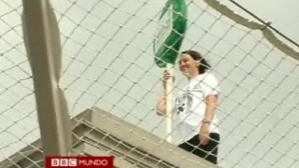   Las estatuas vivientes de Plaza Trafalgar 