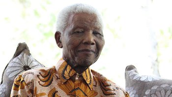 Con actividades solidarias, Sudáfrica celebra cumpleaños 91 de Nelson Mandela