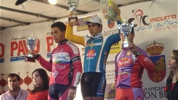   Pablo Ramírez sumó un bronce para Chile en Panamericano Juvenil de ciclismo 
