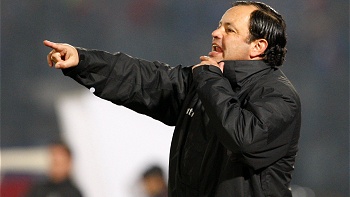 La satisfacción de Oscar del Solar: 