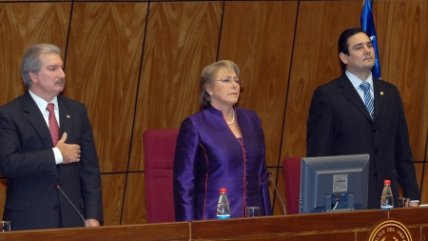 Bachelet: Hay que evitar un derramamiento de sangre en Honduras