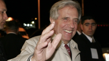 Un 52 por ciento de los uruguayos cree que Tabaré Vázquez debe ser candidato en 2014