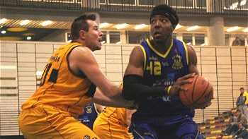 Boston College superó sin problemas a Everton en Maipú