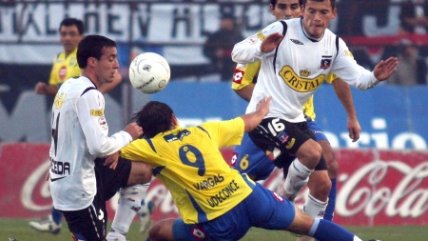 Gabriel Vargas le pone algo de suspenso al triunfo de Colo Colo