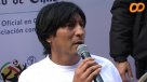 Iván Zamorano cree que aún no es tiempo de evaluar al Real Madrid de Pellegrini