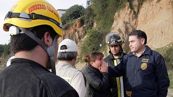 PDI encontró ropa de niña de cinco años desaparecida en Valparaíso