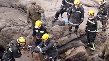 Vecino confesó secuestro y muerte de menor desaparecida en Valparaíso
