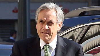 Palma acusó a Piñera de negociar como senador sus acciones de Enersis