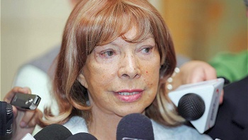 Laura Soto quiere pena de muerte para el asesino de Francisca