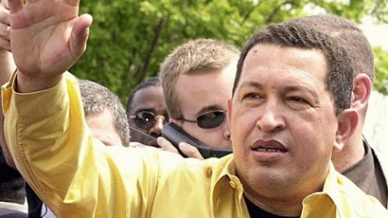 Hugo Chávez calificó de 