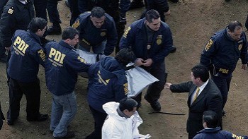 SML confirmó que Francisca fue golpeada y violada antes de morir