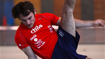   Tomás González sorprende en Brasil con salto de final olímpica 