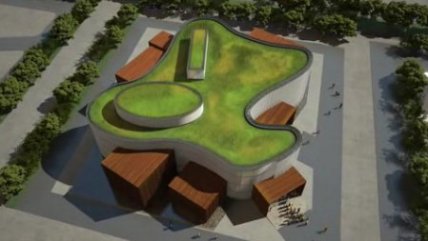 El Pabellón de Chile en la Expo Shanghai 2010