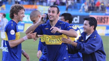 Mauro Guevgeozian le entregó el triunfo en los últimos minutos a Everton