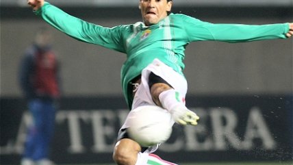 Cristián Canío estableció cifras definitivas para Audax Italiano