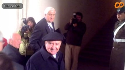   Obispos católicos fueron a La Moneda para hablar del indulto 