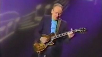   Les Paul, murió el ícono de las seis cuerdas 