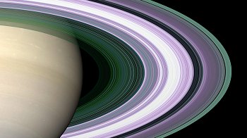   Sonda Cassini captó imágenes de equinoccio en Saturno 