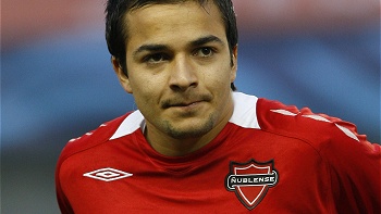 Mathías Vidangossy fue desafectado por los directivos de Ñublense