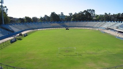 Alcaldesa Virginia Reginato pidió a los presidenciables un nuevo estadio
