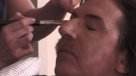 Charly García comenzó a grabar el video para \