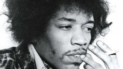 Jimi Hendrix lideró lista de los mejores guitarristas de la historia