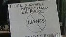 Exiliados cubanos protestar contra Juanes en Miami