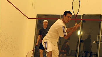 Squash disputa la sexta fecha de su Nacional 2009