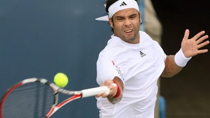 Fernando González espera que su rodilla no complique su participación en el US Open