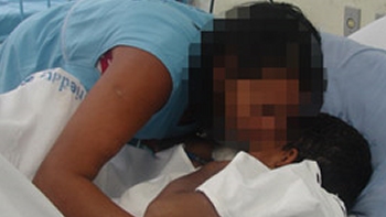   Médicos reconstruyeron pene de niño de 10 años atacado por un poodle 