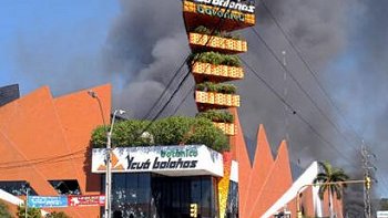 Justicia confirmó pena contra arquitecto de supermercado incendiado en Paraguay
