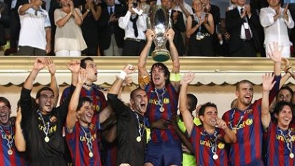   Revise las mejores jugadas de la final de la Supercopa de Europa 