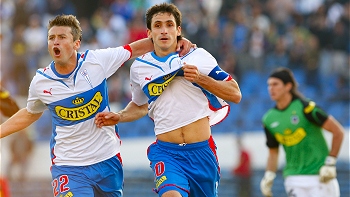 Mirosevic destacó la 